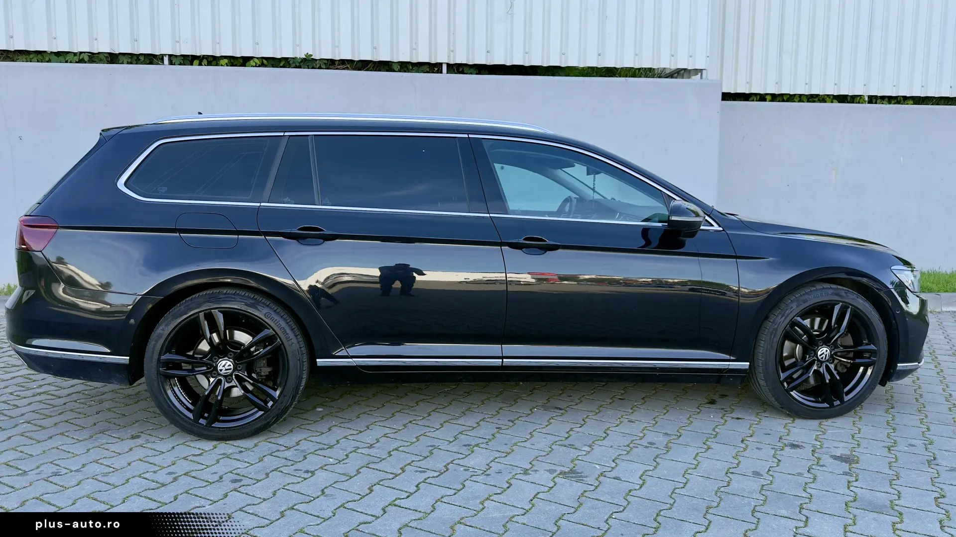 Volkswagen Passat 2020 2.0tsi 272cp 4motion