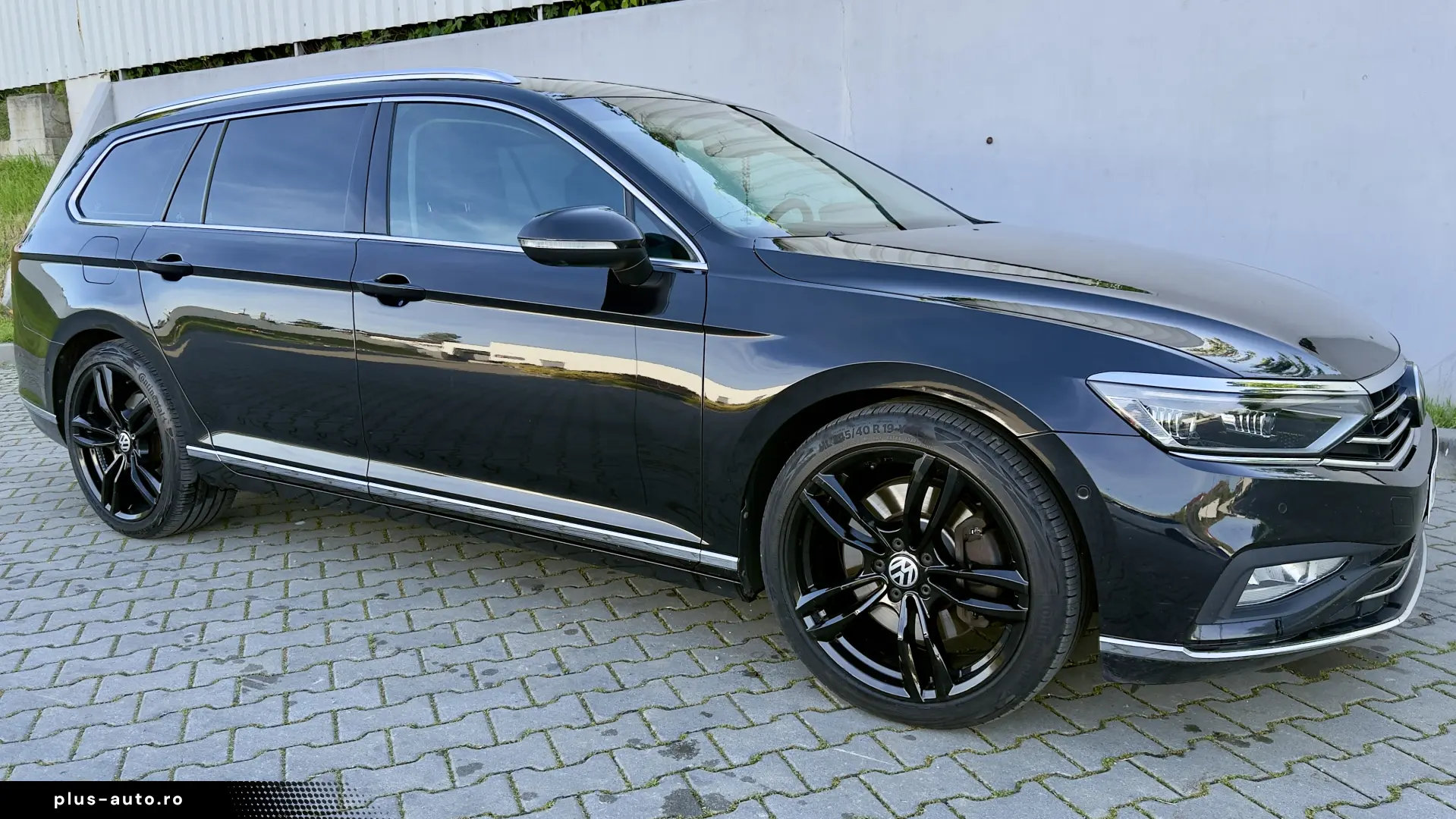 Volkswagen Passat 2020 2.0tsi 272cp 4motion