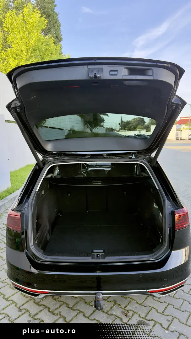Volkswagen Passat 2020 2.0tsi 272cp 4motion