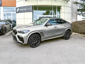 BMW X6 M Competition  Pano Display Soft Keles 360  A