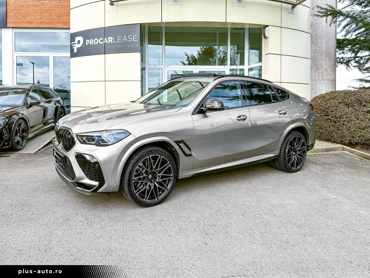 BMW X6 M Competition  Pano Display Soft Keles 360  A
