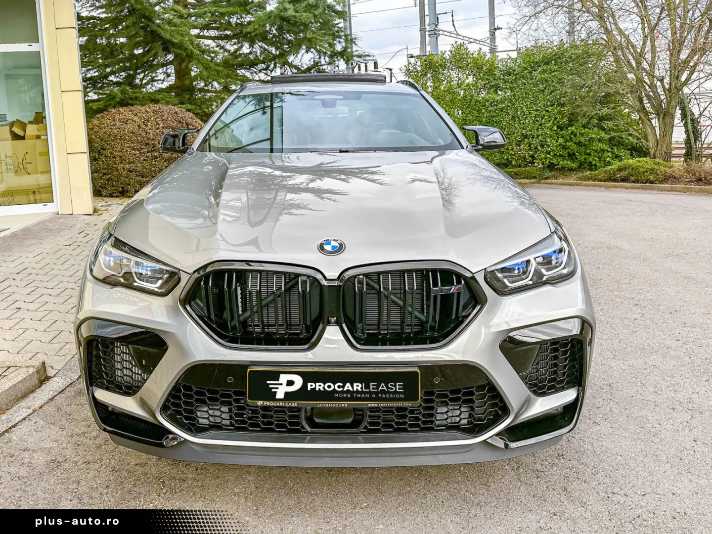 BMW X6 M Competition  Pano Display Soft Keles 360  A