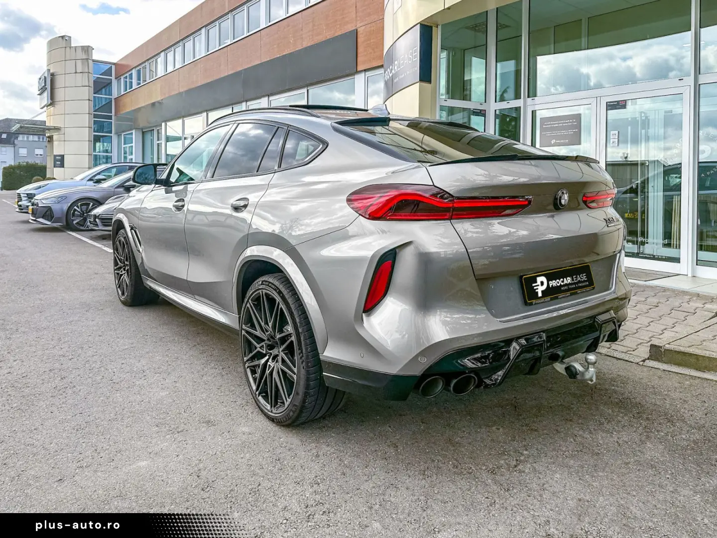 BMW X6 M Competition  Pano Display Soft Keles 360  A