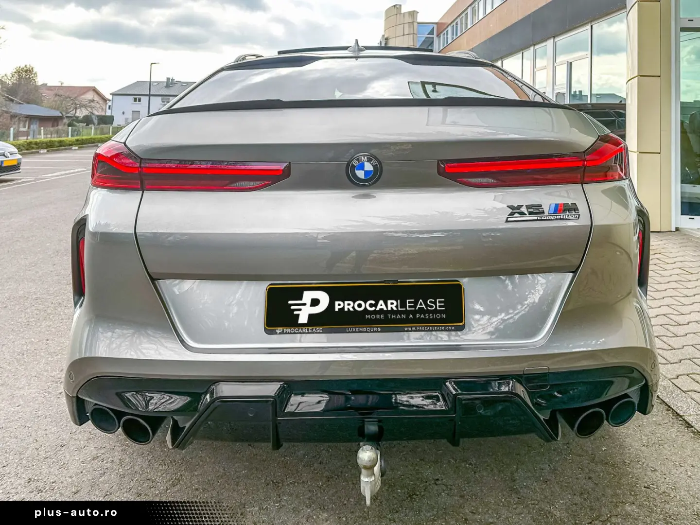 BMW X6 M Competition  Pano Display Soft Keles 360  A