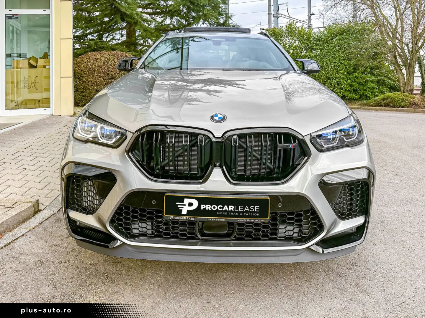 BMW X6 M Competition  Pano Display Soft Keles 360  A