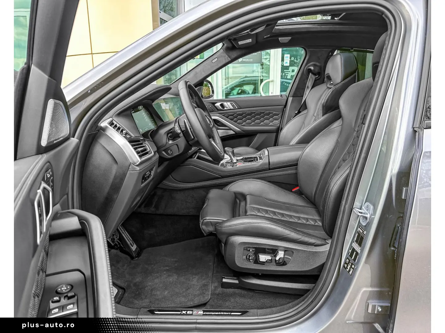BMW X6 M Competition  Pano Display Soft Keles 360  A