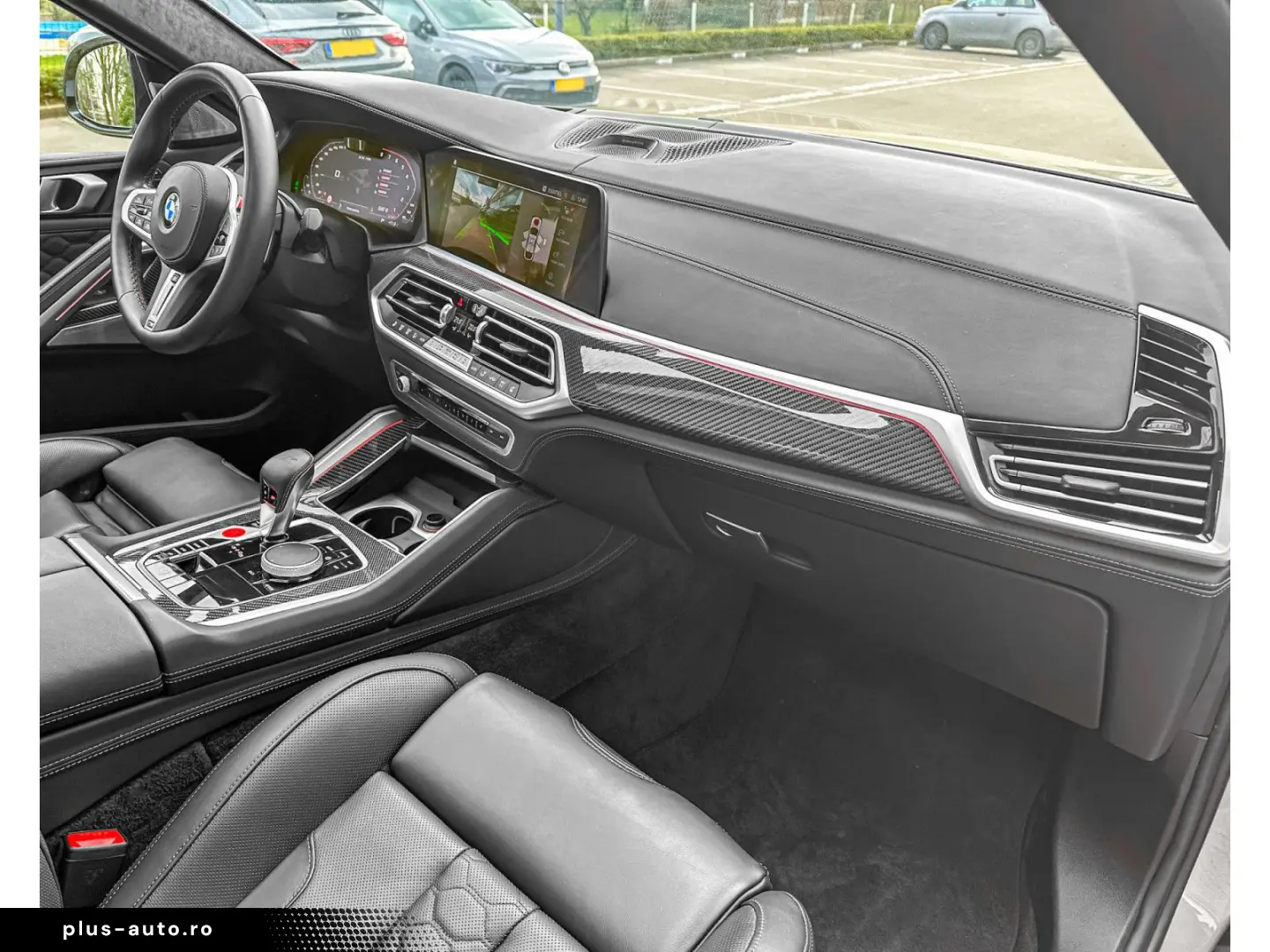 BMW X6 M Competition  Pano Display Soft Keles 360  A