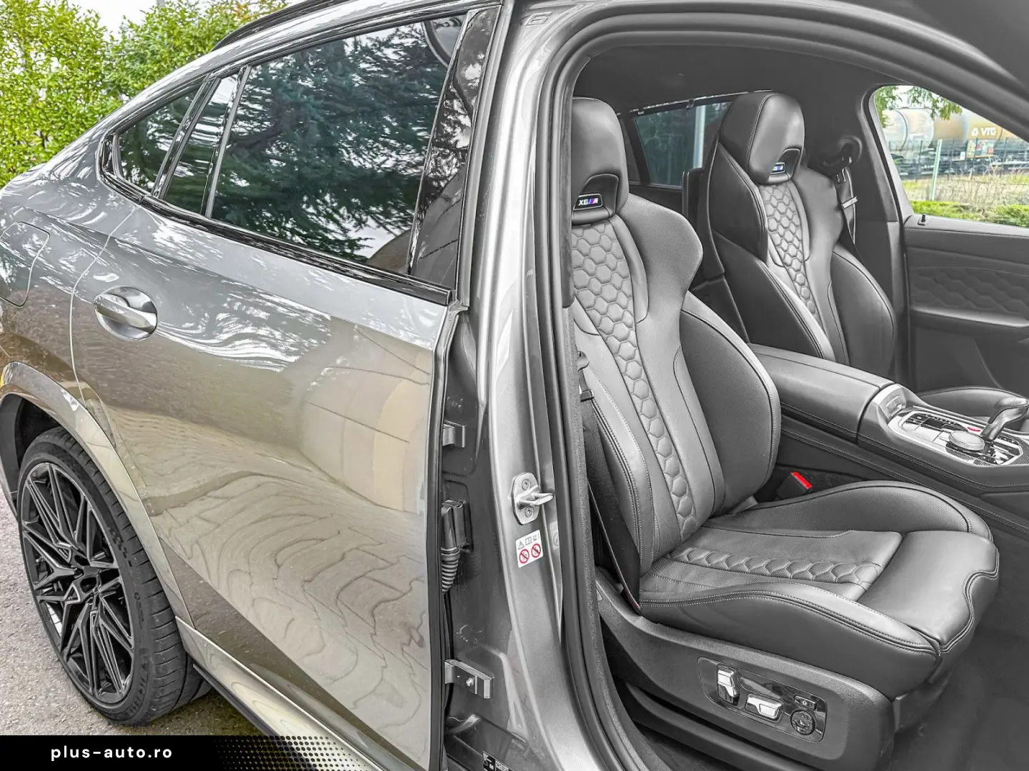 BMW X6 M Competition  Pano Display Soft Keles 360  A