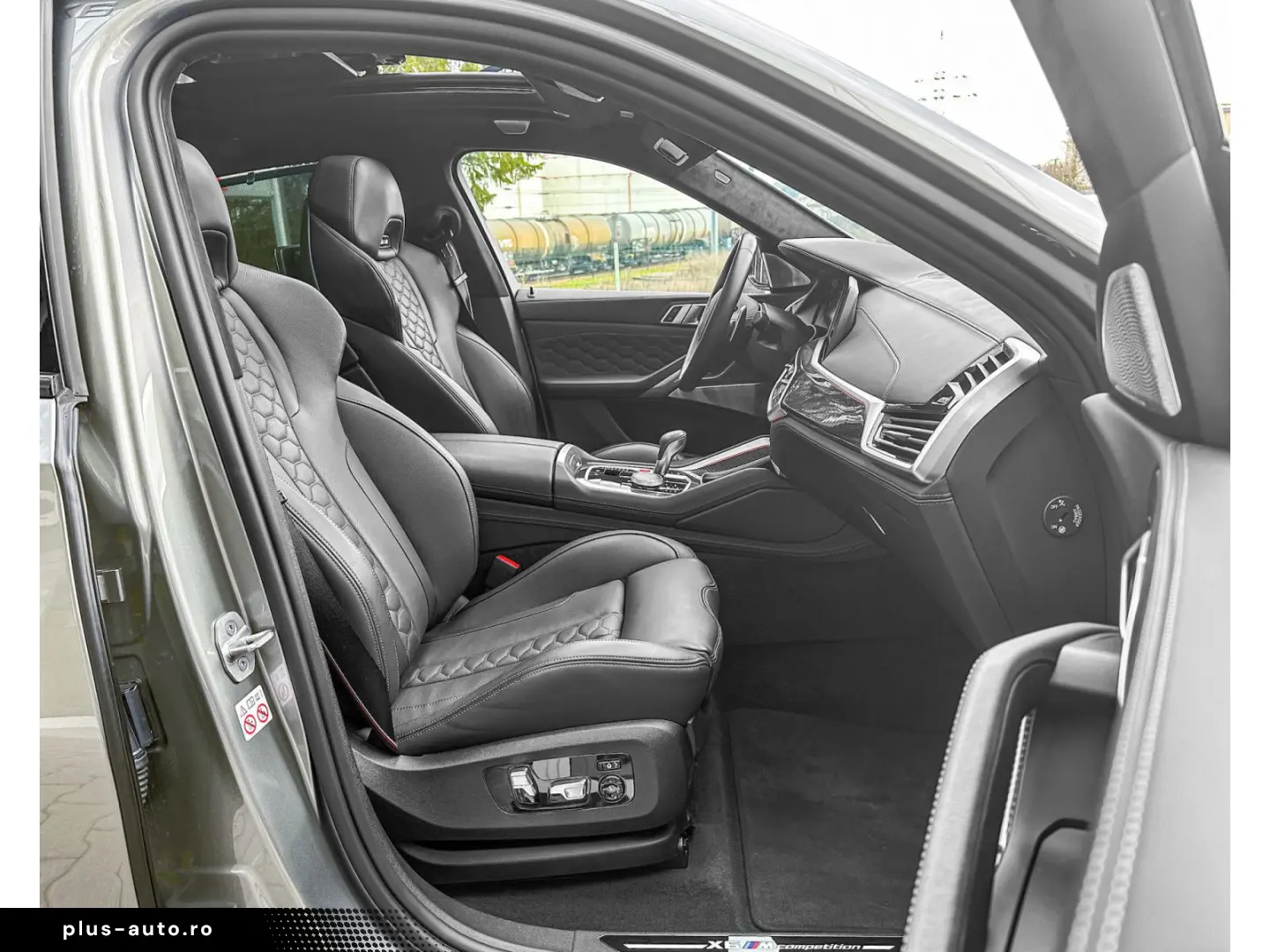 BMW X6 M Competition  Pano Display Soft Keles 360  A