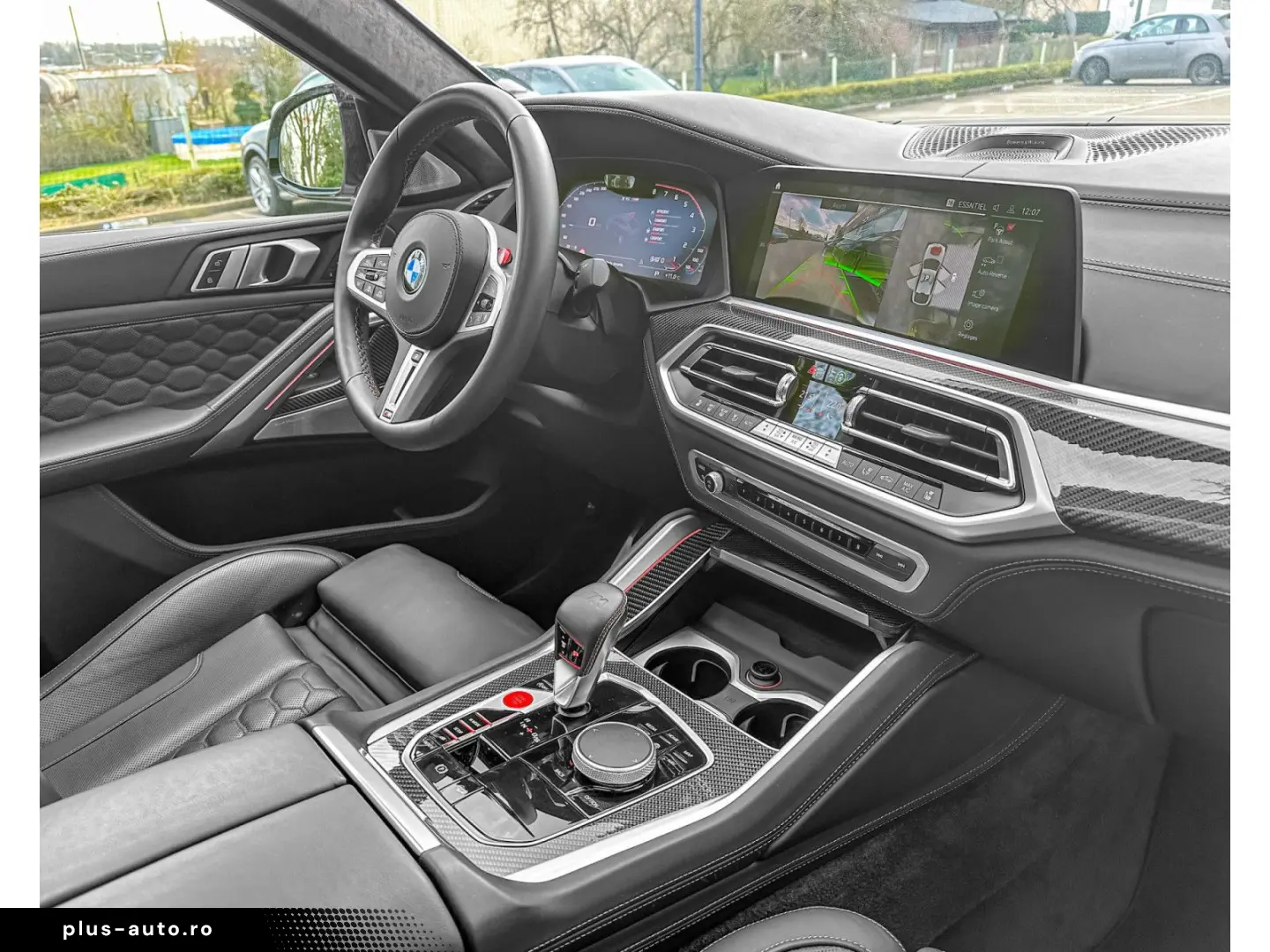 BMW X6 M Competition  Pano Display Soft Keles 360  A