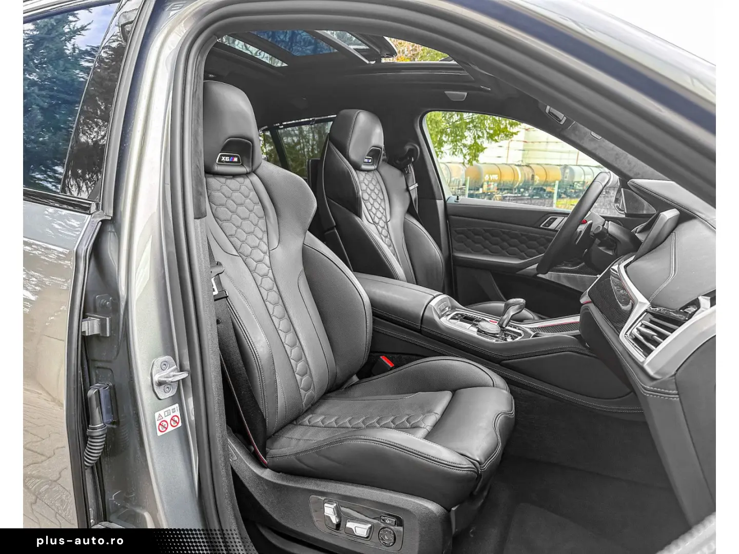 BMW X6 M Competition  Pano Display Soft Keles 360  A