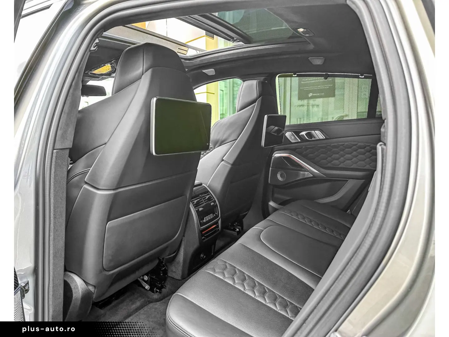 BMW X6 M Competition  Pano Display Soft Keles 360  A