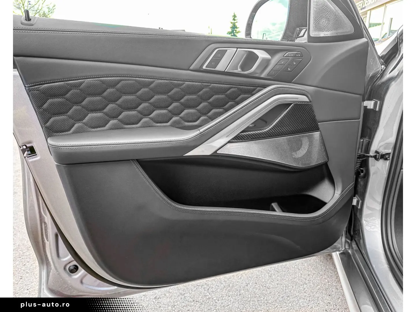 BMW X6 M Competition  Pano Display Soft Keles 360  A