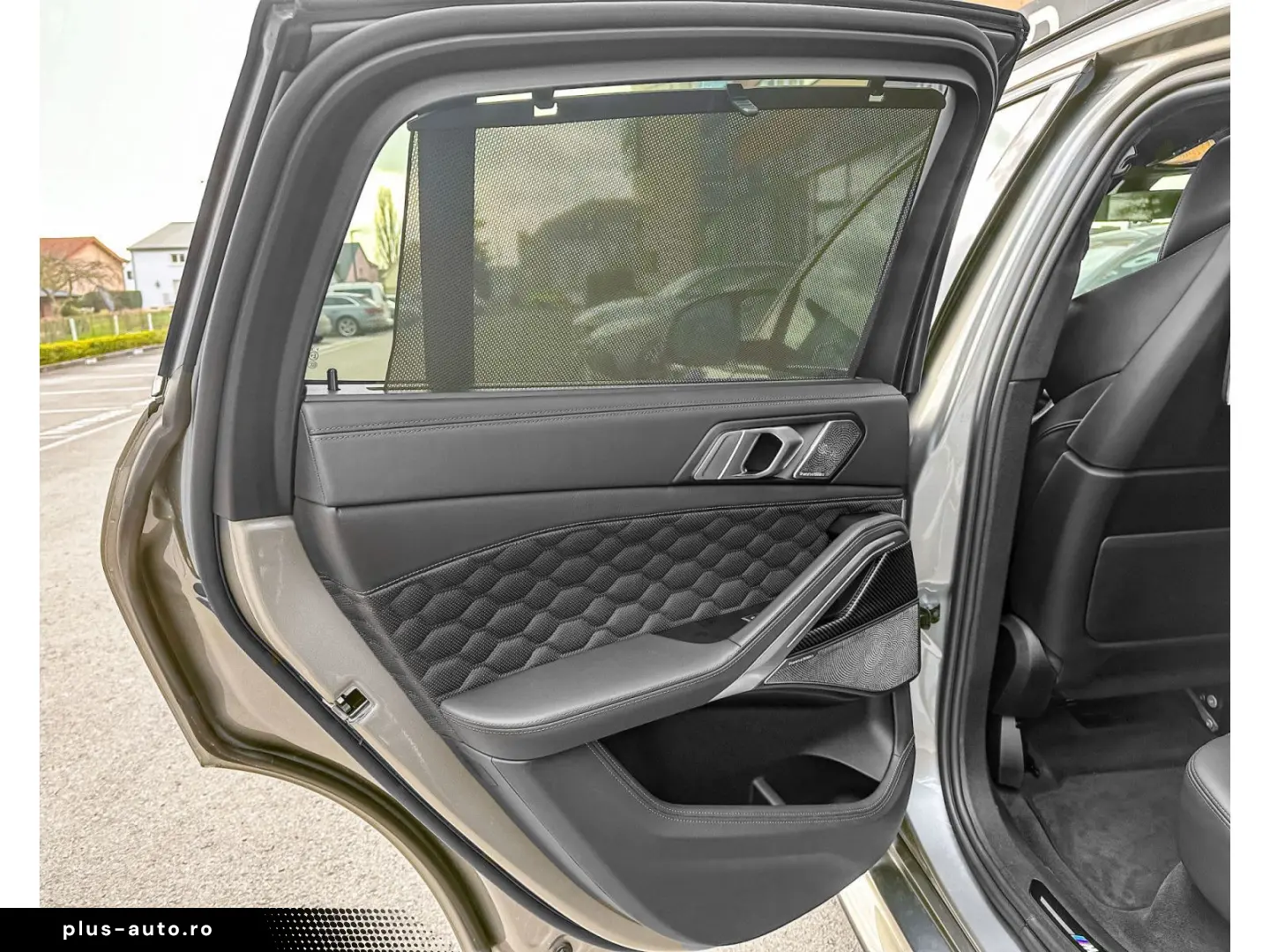 BMW X6 M Competition  Pano Display Soft Keles 360  A