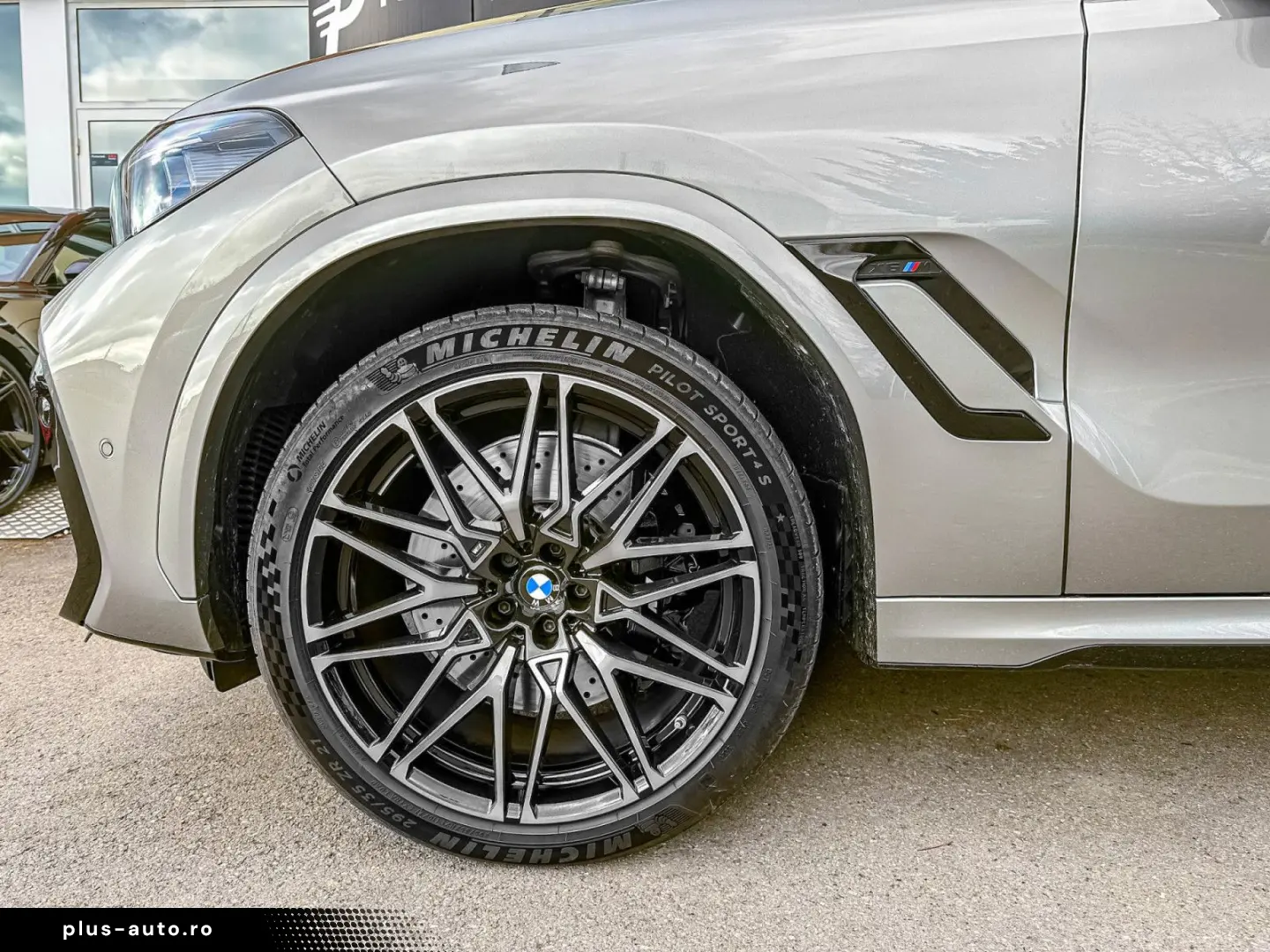 BMW X6 M Competition  Pano Display Soft Keles 360  A