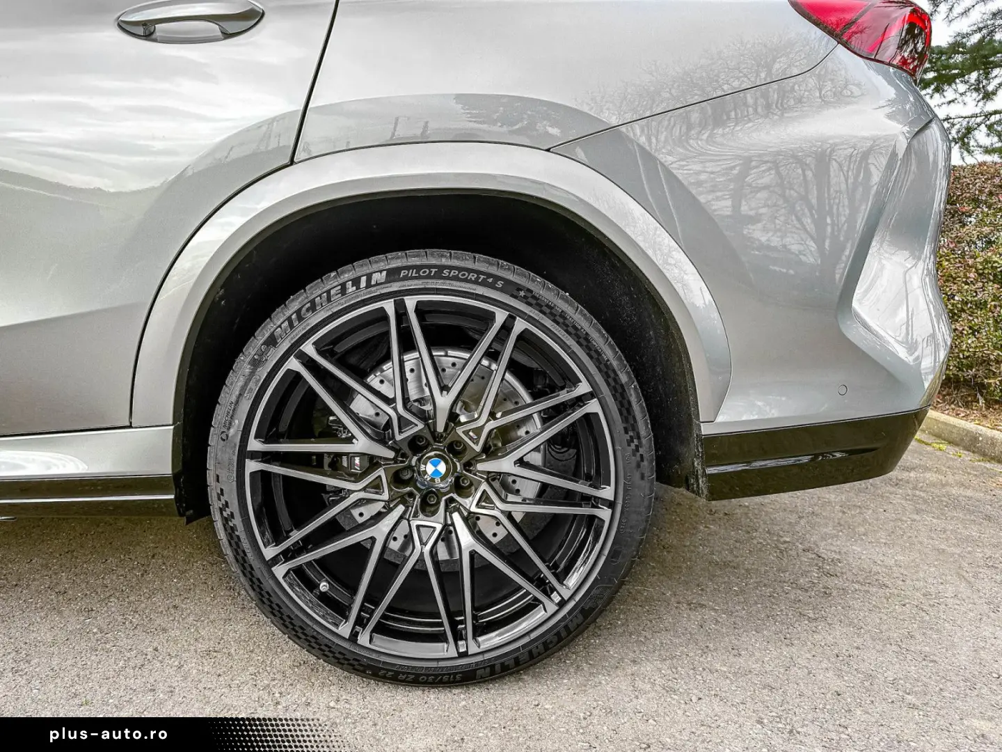 BMW X6 M Competition  Pano Display Soft Keles 360  A