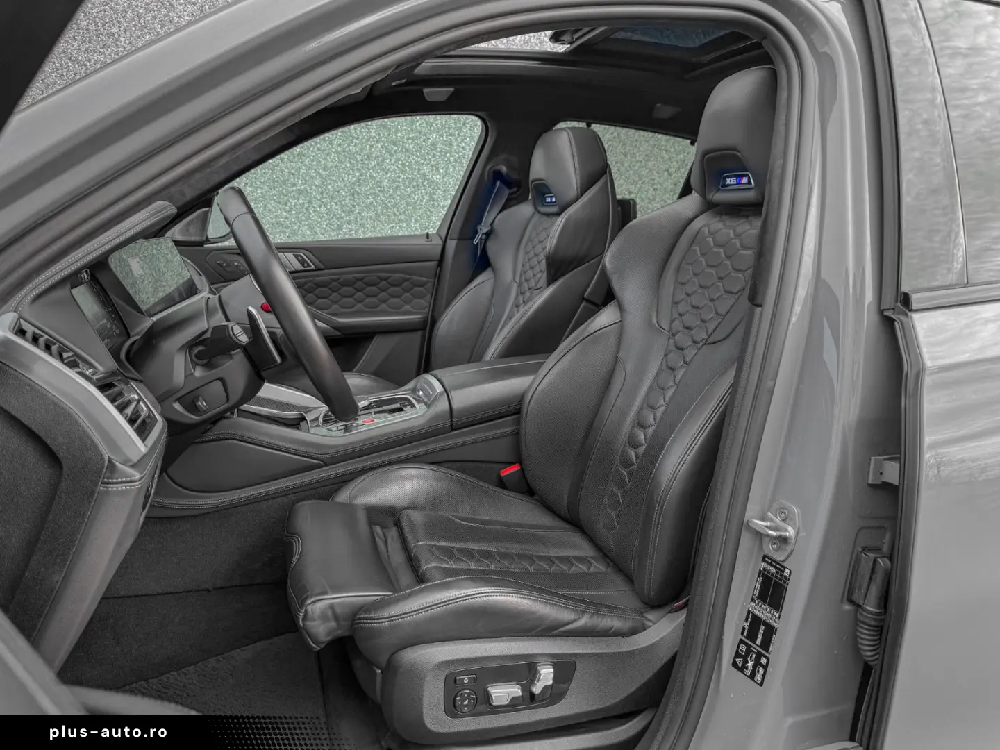 BMW X6 M Competition 4.4 V8  INDIVIDUAL MANUFAKTUR