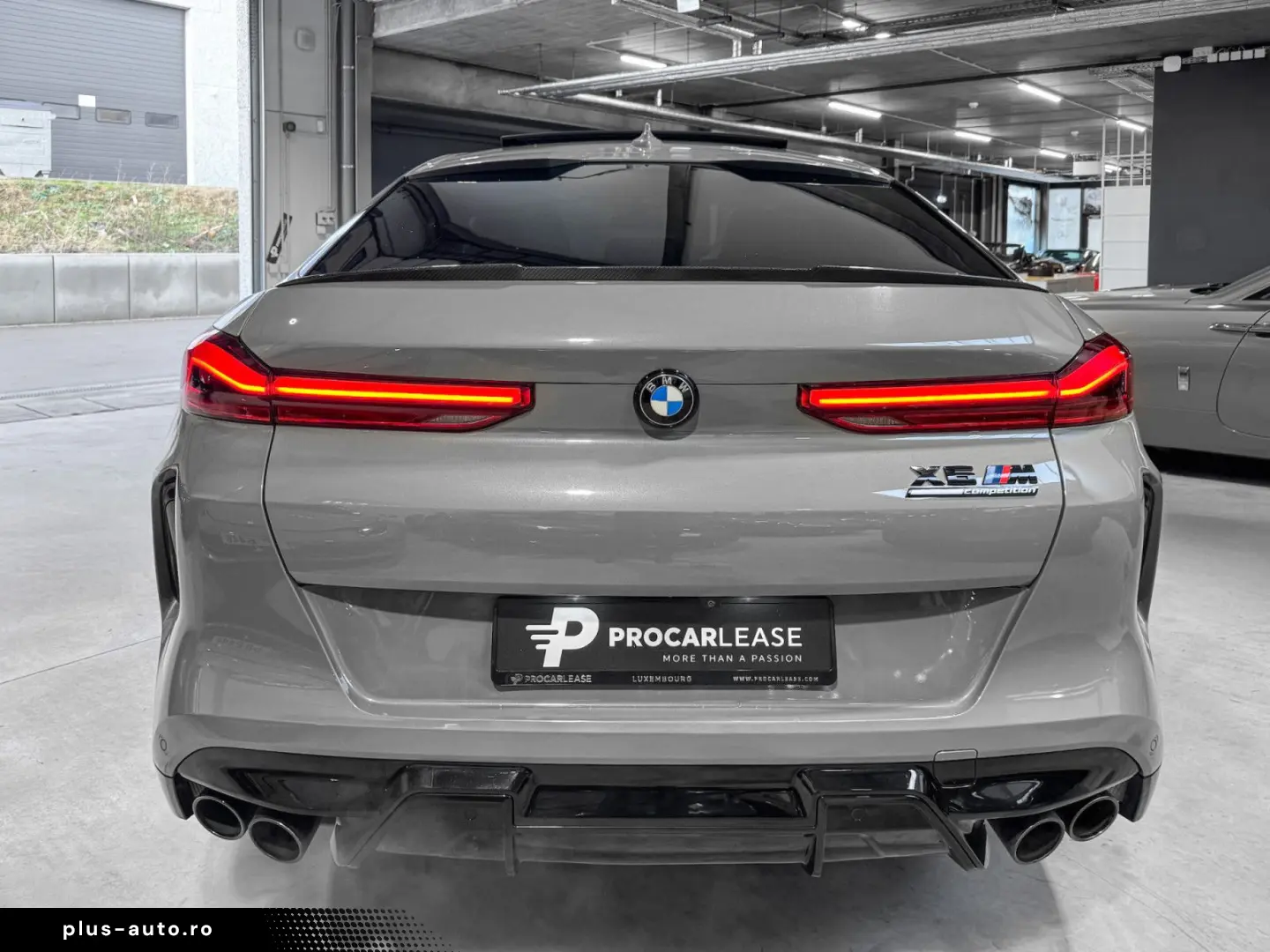 BMW X6 M Competition 4.4 V8  INDIVIDUAL MANUFAKTUR