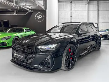 AUDI RS6 RS6 PERFORMANCE 4.0 TFSI quattro  22  360  H