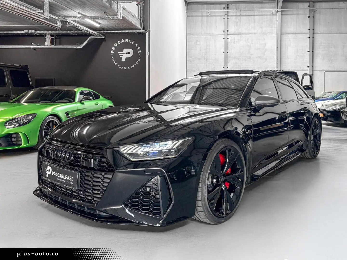 AUDI RS6 RS6 PERFORMANCE 4.0 TFSI quattro  22  360  H