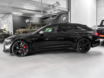AUDI RS6 RS6 PERFORMANCE 4.0 TFSI quattro  22  360  H