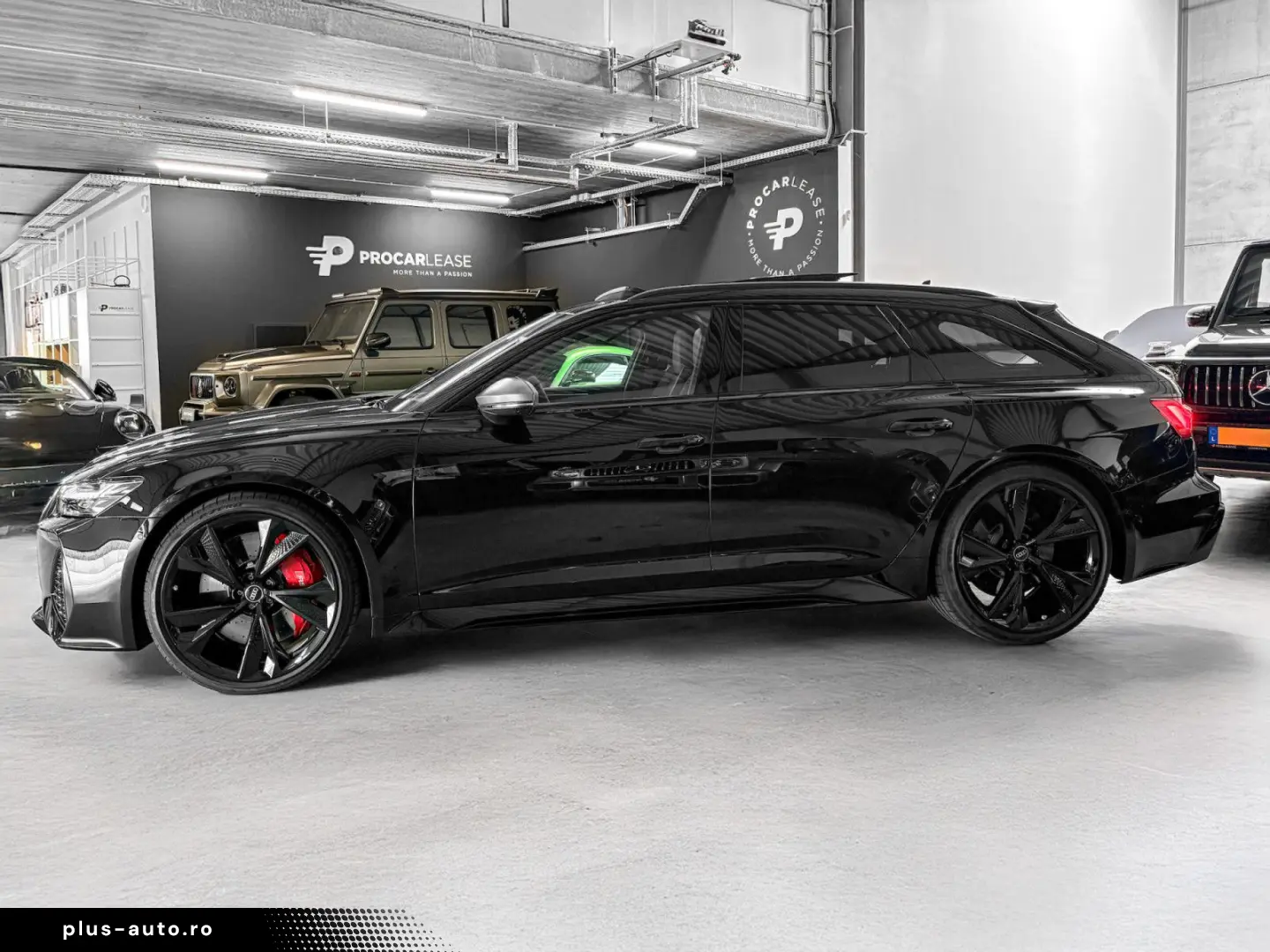 AUDI RS6 RS6 PERFORMANCE 4.0 TFSI quattro  22  360  H