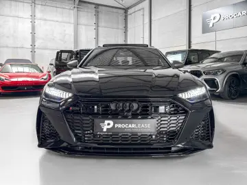 AUDI RS6 RS6 PERFORMANCE 4.0 TFSI quattro  22  360  H