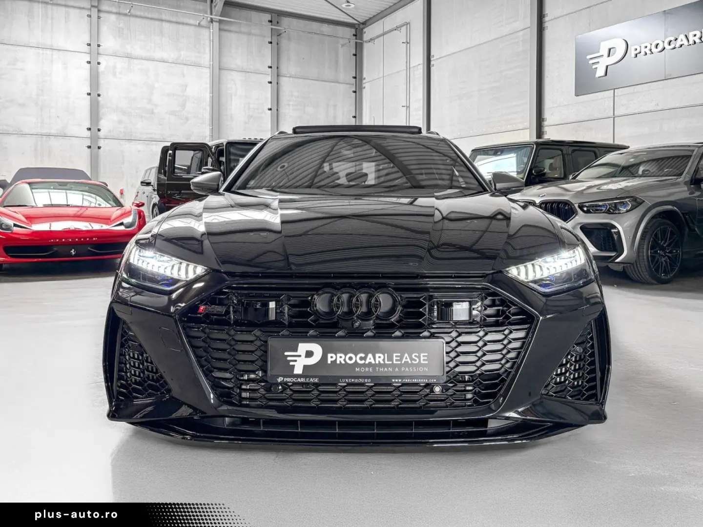 AUDI RS6 RS6 PERFORMANCE 4.0 TFSI quattro  22  360  H