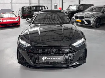 AUDI RS6 RS6 PERFORMANCE 4.0 TFSI quattro  22  360  H