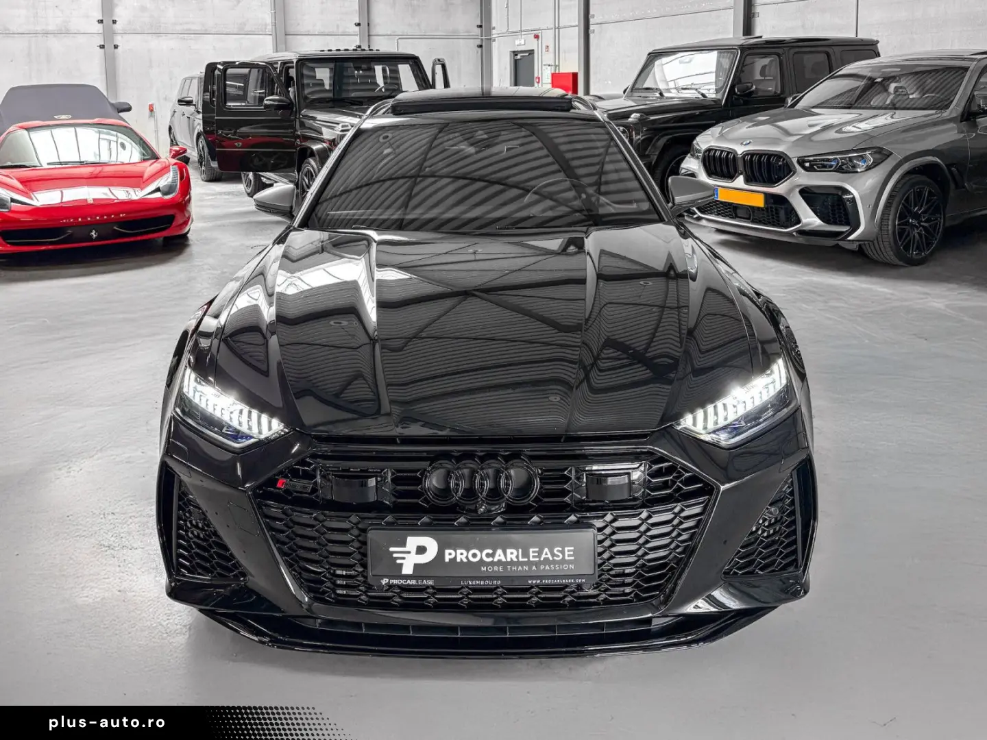 AUDI RS6 RS6 PERFORMANCE 4.0 TFSI quattro  22  360  H