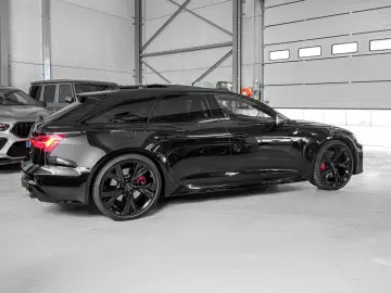 AUDI RS6 RS6 PERFORMANCE 4.0 TFSI quattro  22  360  H