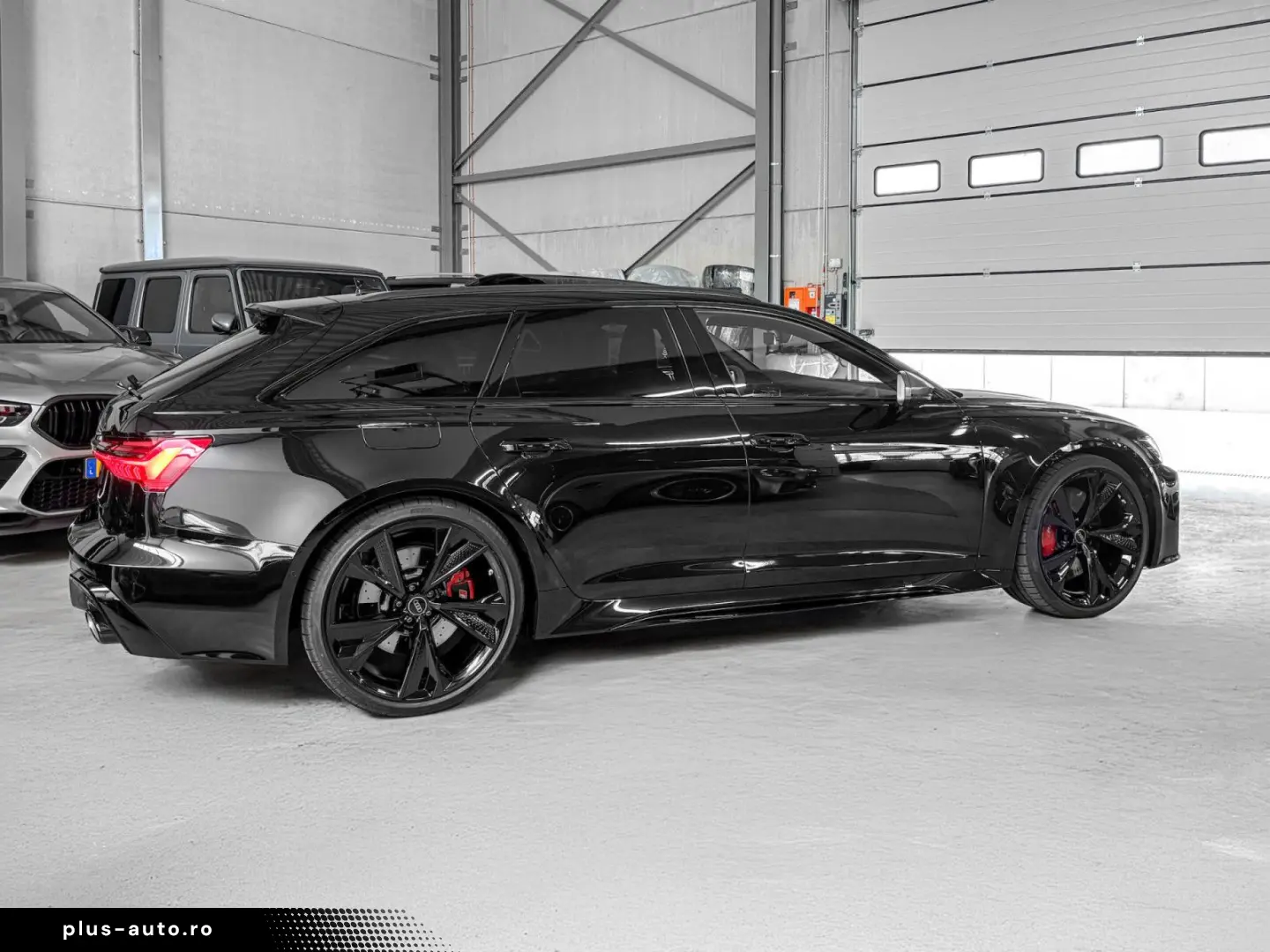 AUDI RS6 RS6 PERFORMANCE 4.0 TFSI quattro  22  360  H