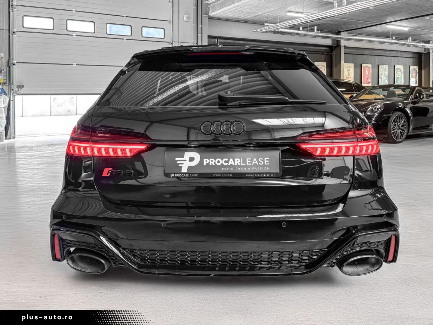 AUDI RS6 RS6 PERFORMANCE 4.0 TFSI quattro  22  360  H