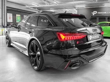 AUDI RS6 RS6 PERFORMANCE 4.0 TFSI quattro  22  360  H