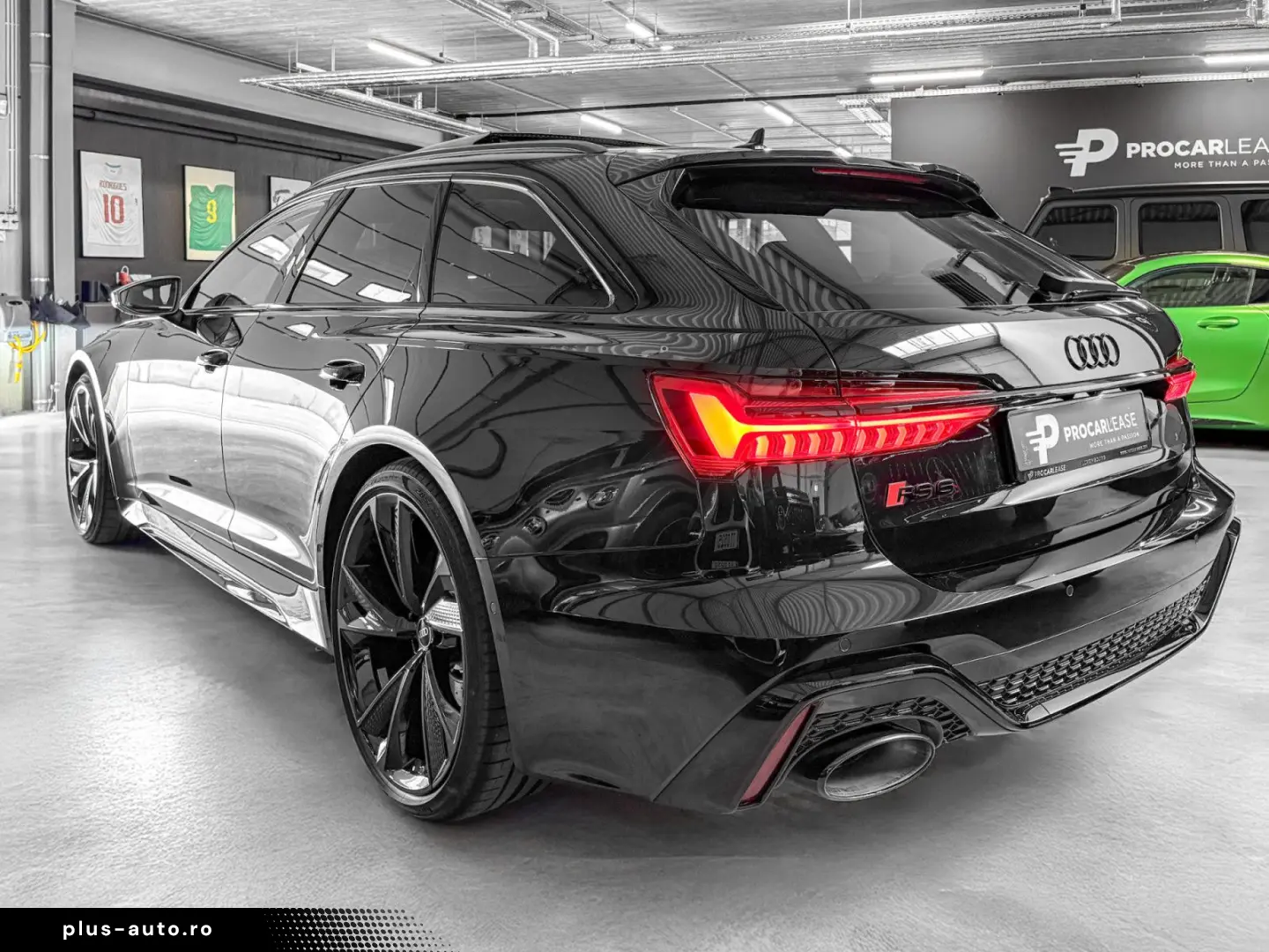 AUDI RS6 RS6 PERFORMANCE 4.0 TFSI quattro  22  360  H