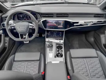 AUDI RS6 RS6 PERFORMANCE 4.0 TFSI quattro  22  360  H