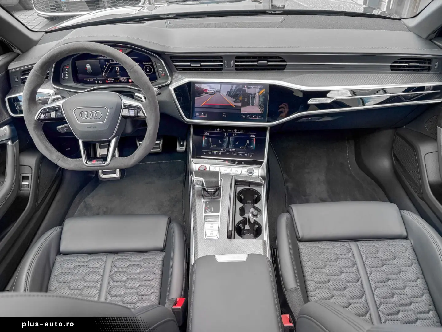 AUDI RS6 RS6 PERFORMANCE 4.0 TFSI quattro  22  360  H