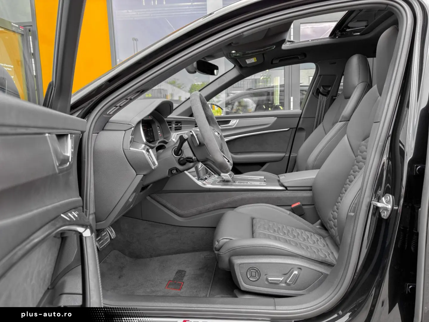 AUDI RS6 RS6 PERFORMANCE 4.0 TFSI quattro  22  360  H