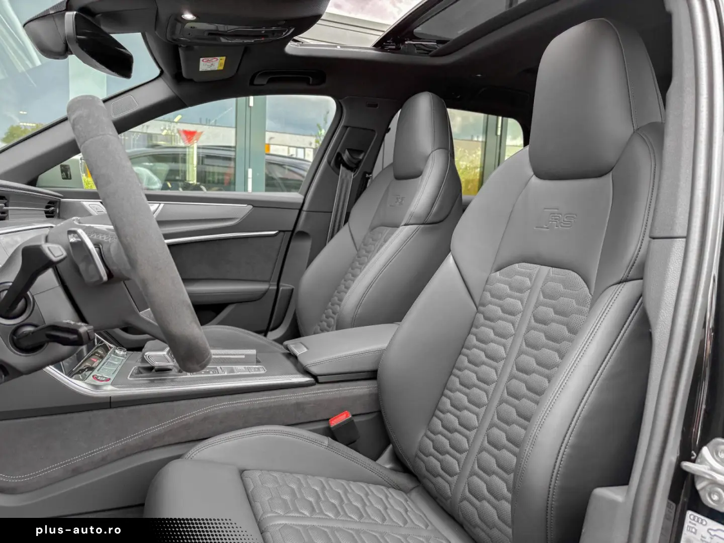 AUDI RS6 RS6 PERFORMANCE 4.0 TFSI quattro  22  360  H