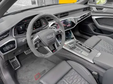 AUDI RS6 RS6 PERFORMANCE 4.0 TFSI quattro  22  360  H
