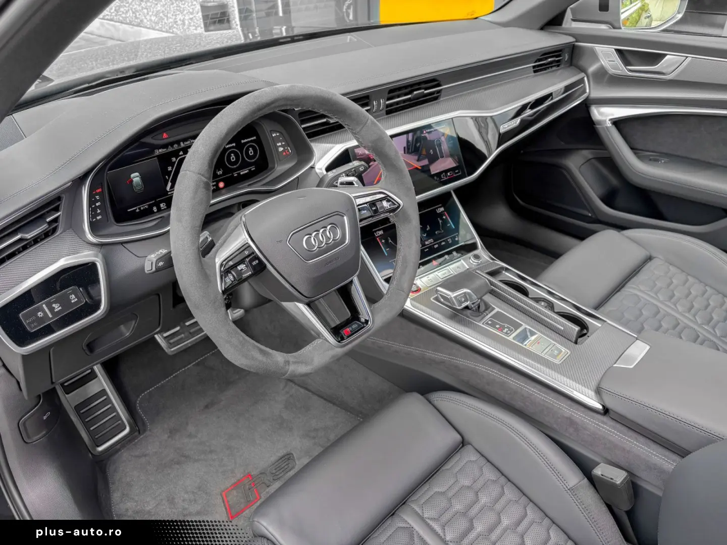 AUDI RS6 RS6 PERFORMANCE 4.0 TFSI quattro  22  360  H