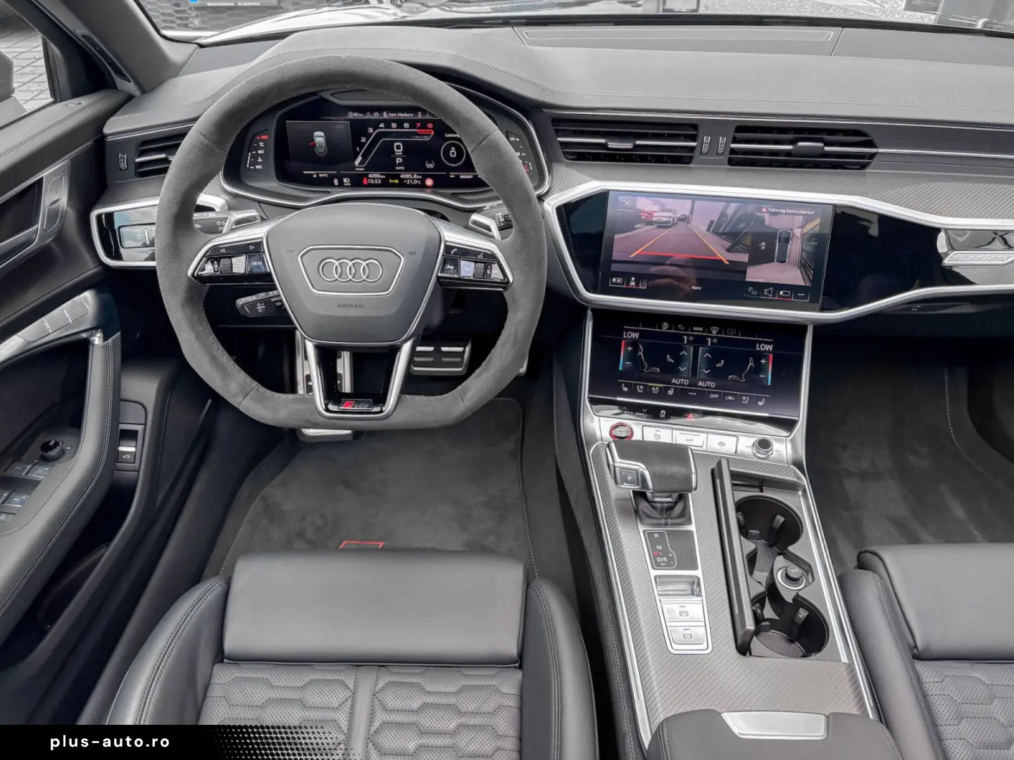 AUDI RS6 RS6 PERFORMANCE 4.0 TFSI quattro  22  360  H