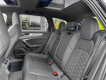 AUDI RS6 RS6 PERFORMANCE 4.0 TFSI quattro  22  360  H