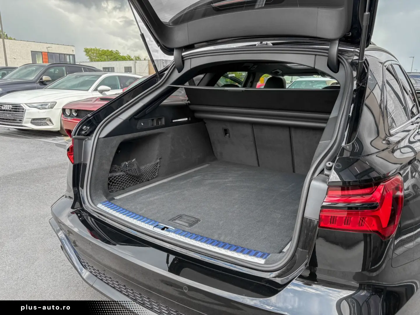 AUDI RS6 RS6 PERFORMANCE 4.0 TFSI quattro  22  360  H