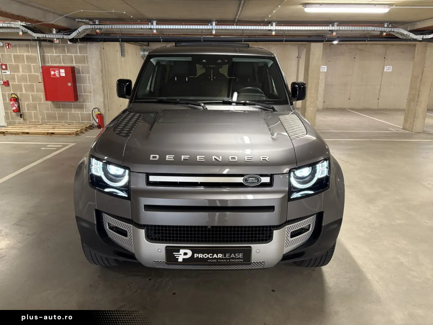 LAND ROVER Defender DEFENDER 90 S 3.0 D200  PANORAMA  APPLE