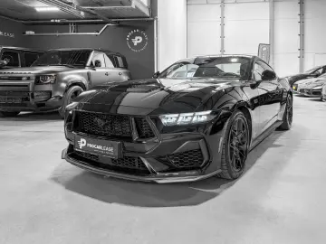 FORD Mustang Mustang Fastback 5.0 V8 GT  MAGNERIDE