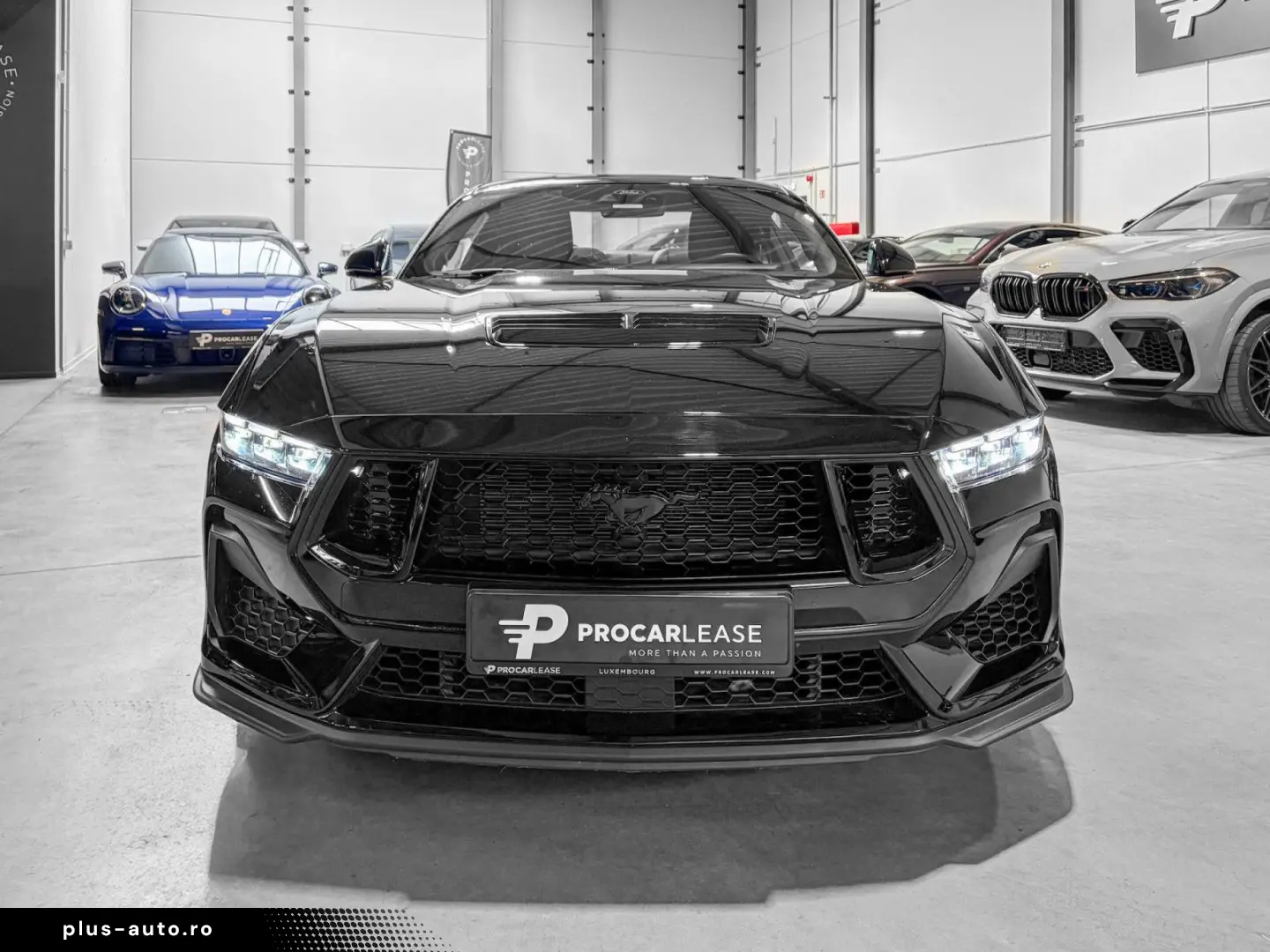 FORD Mustang Mustang Fastback 5.0 V8 GT  MAGNERIDE
