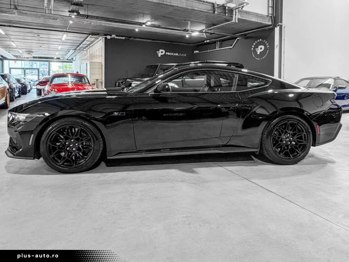FORD Mustang Mustang Fastback 5.0 V8 GT  MAGNERIDE