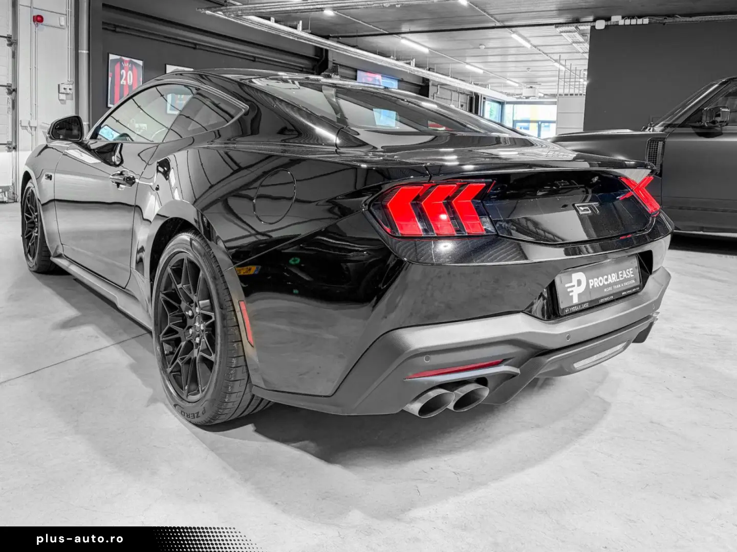 FORD Mustang Mustang Fastback 5.0 V8 GT  MAGNERIDE