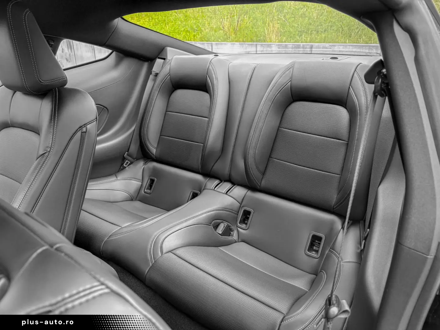 FORD Mustang Mustang Fastback 5.0 V8 GT  MAGNERIDE